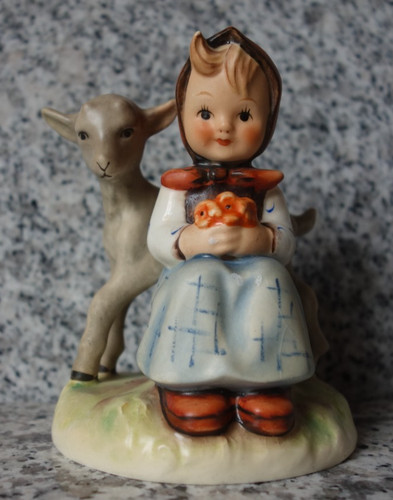 Original hummel figur hum - figur, 182