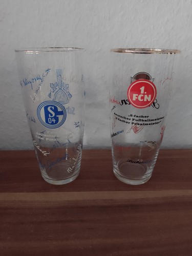 Sehr coole und uralte - , gläser