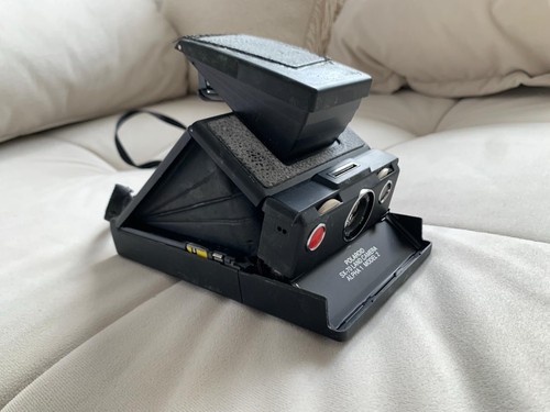 Polaroid land camera - polaroid, sx-70