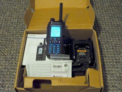 Motorola tetra mtp6750 - motorola,