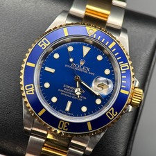 Rolex Submariner Date 16613