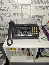 Sharp Faxgerät Mit Extra