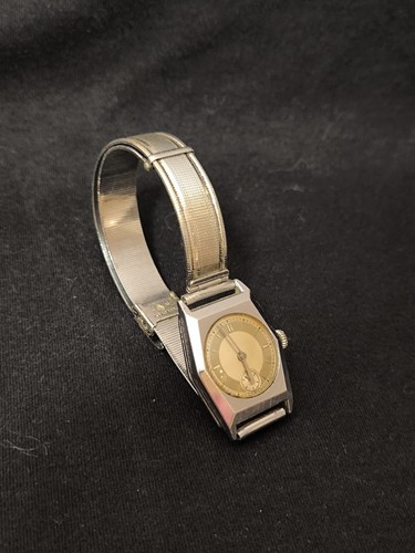 Alte armbanduhr 40er 50er - alte,