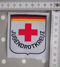JRK DRK Abzeichen Patch
