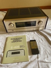 Accuphase 405 integrated - accuphase, e-405