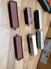 Roco H0 Güterwagon Konvolut