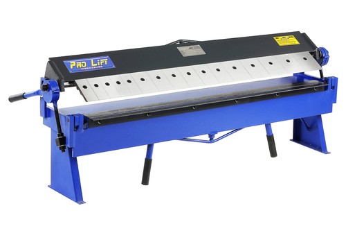 Abkantmaschine 1220mm 5mm - 1220mm, x1,5mm