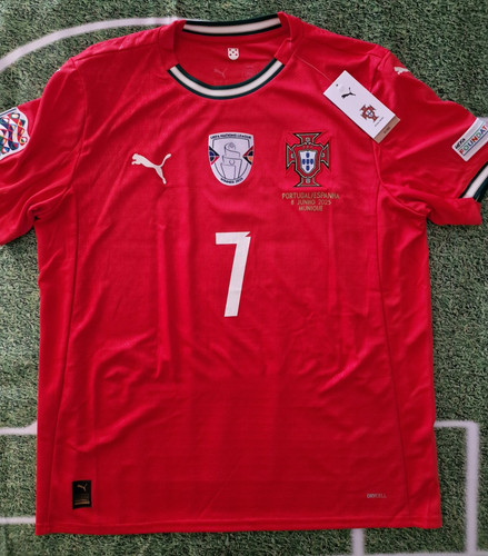 Trikot portugal puma nations - portugal,