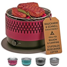 SOUK ONE Tischgrill mit