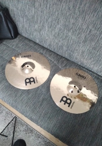 Meinl classics custom - 14",