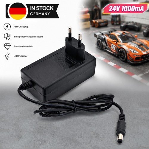 24v ladegerät für kinderauto - ladegerät,