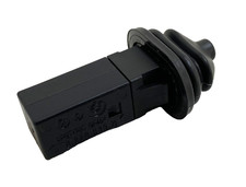 BMW E61 Anschlagpuffer Auswerfer Tankklappe 8228939 II E60 E70  #1305