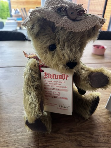 Althans teddybär - teddybär, nr