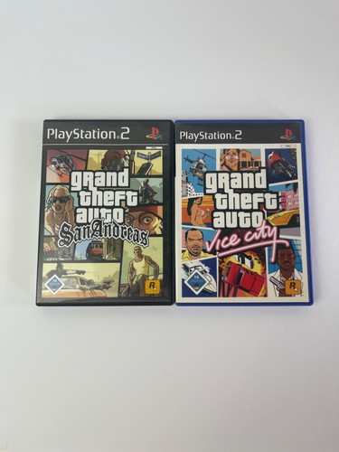 Gta vice city san andreas - city,