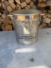Vintage Moet und Chandon Champagner Weinkühler Eiskübel