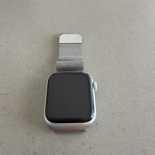 Apple watch 40mm silver - apple,