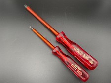 2tlg. Set Belzer 8078 VDE PH, Phillips Schraubendreher PH2/PH3