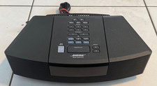 BOSE Wave Music System CD Player / Radio AWRC2G Schwarz