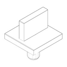 Dornbracht Griff für