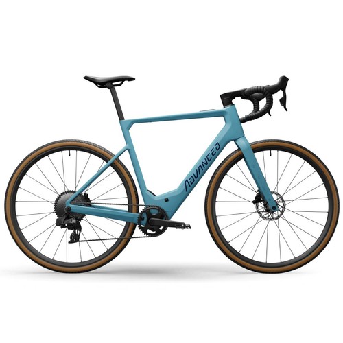 Advanced bike elektrofahrrad - advanced, e-bike