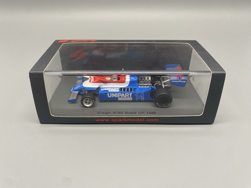Spark ensign n180 - spark, f1