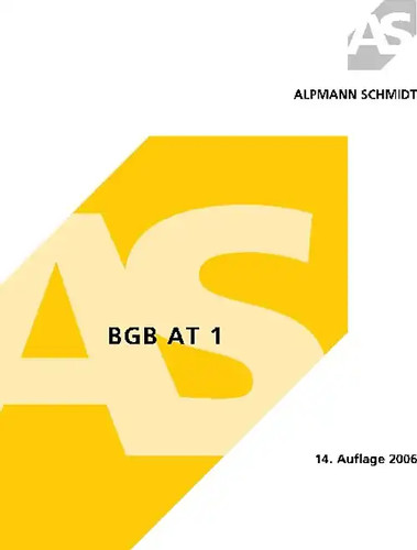 Bgb 1 - bgb, at