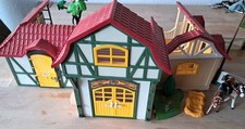 PLAYMOBIL COUNTRY  Großer Reiterhof 6926 mit Erweiterungen