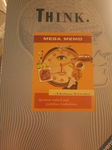 Think mega memo spielend - memo.,