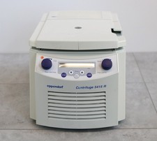 Eppendorf Centrifuge 5415 R – Laborzentrifuge mit Rotor