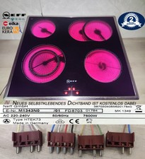 Neff M1343NO Kochfeld m