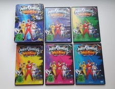 Power Rangers Wild Force |