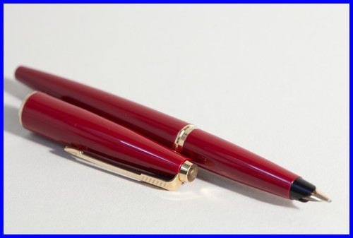 Parker deluxe patronen - parker,