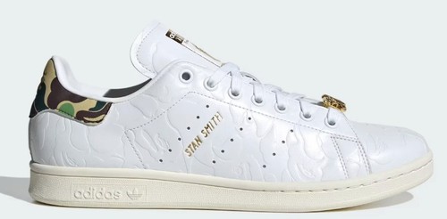 Adidas stan smith bape 30th - bape, "30th