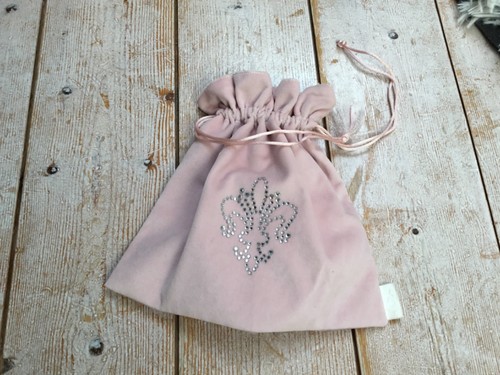 Tasche samt beutel tracht - tasche,