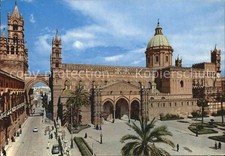 Palermo Sicilia Muenster Matteo Bonello Strasse