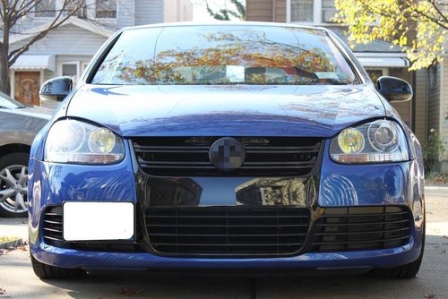 Kühlergrill für golf - vw, 5