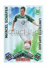 Match Attax 10/11 - LE 11 -