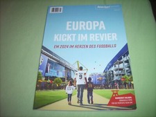 REVIER SPORT Sonderheft Europa