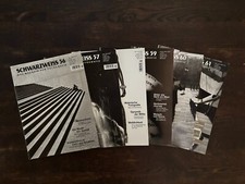 SCHWARZWEISS Das Magazin für