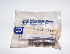 Webasto Standheizung