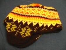 F. LLi Campagnolo Mütze Ski