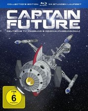 Captain Future Collector´s