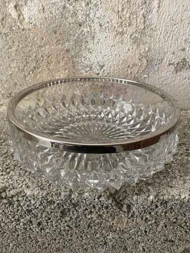 Bleikristall glas schale - bleikristall,