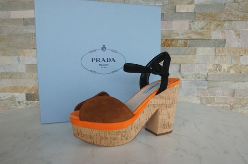 Prada plateau 40 - prada,