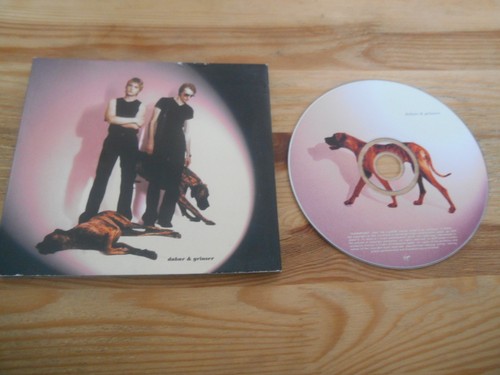 Pop dakar grinser are - cd, &