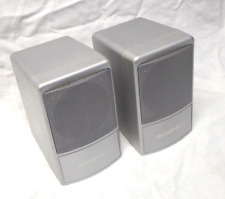 2  Quadral Satelliten-Lautsprecher - quintus 5.1 - Getestet - Gut