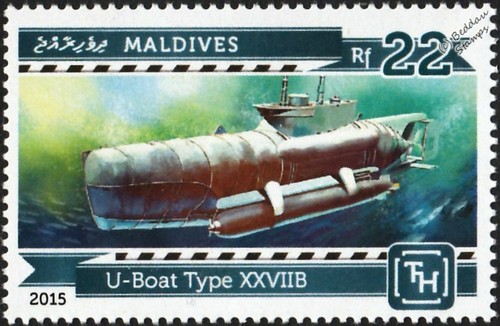 Wwii kriegsmarine boat - kriegsmarine, type