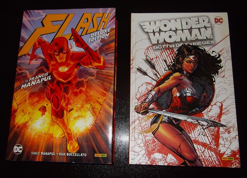 Flash 1 x wonder - 1,