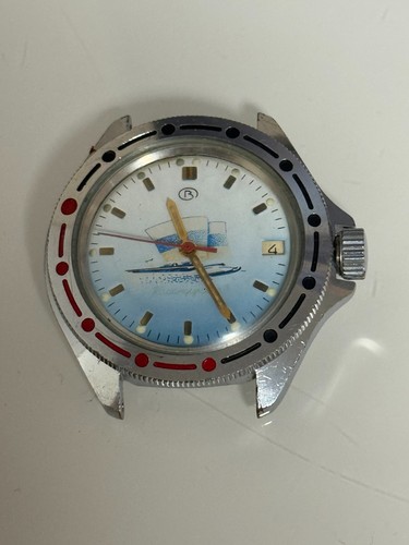 Vostok uhr kommandirskie udssr - vostok,