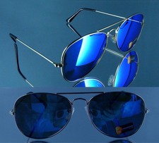 Polarisierte Pilotenbrille